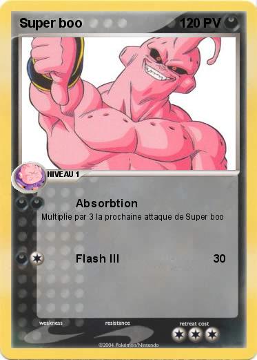 Pokemon Super boo