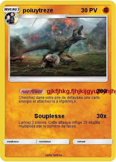 Pokemon poiuytreze