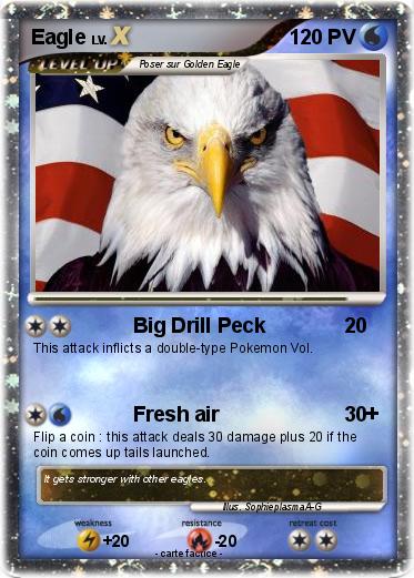 Pokemon Eagle