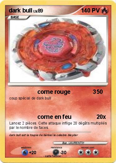 Pokemon dark bull