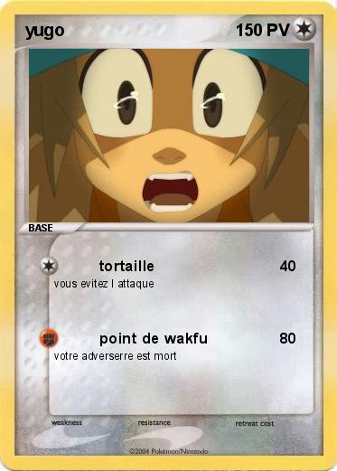 Pokemon yugo