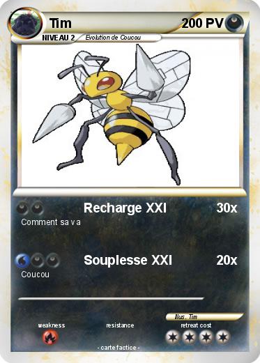 Pokemon Tim