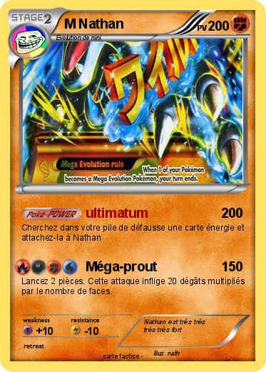 Pokemon M Nathan