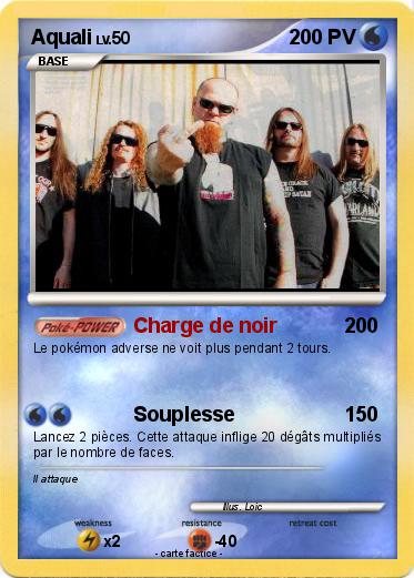 Pokemon Aquali