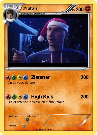 Pokemon Zlatan