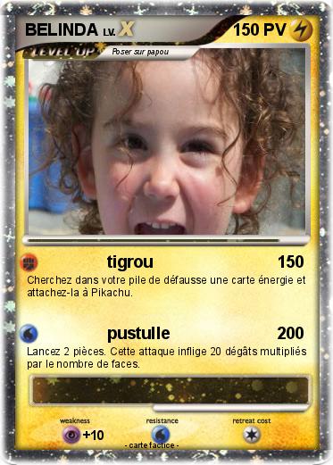 Pokemon BELINDA