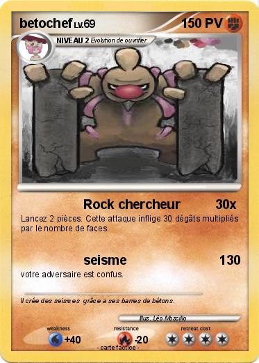 Pokemon betochef