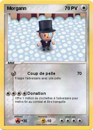 Pokemon Morgann
