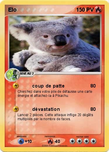 Pokemon Elo