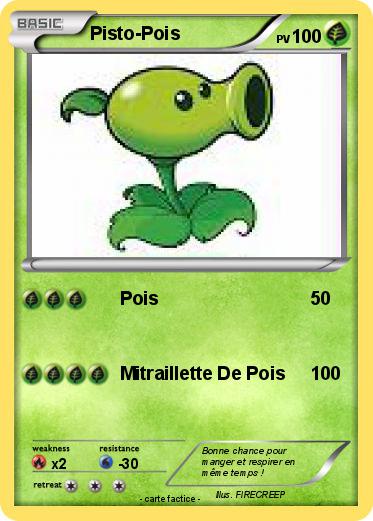 Pokemon Pisto-Pois