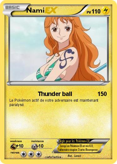 Pokemon Nami