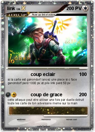 Pokemon link