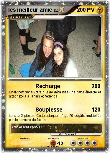 Pokemon les meilleur amie