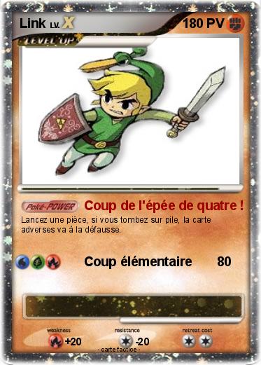 Pokemon Link