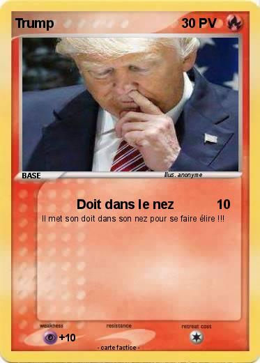 Pokemon Trump