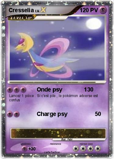 Pokemon Cresselia