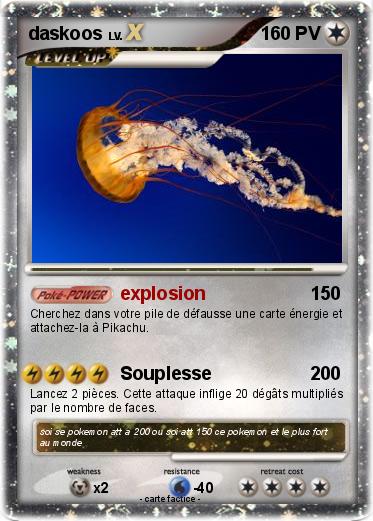 Pokemon daskoos