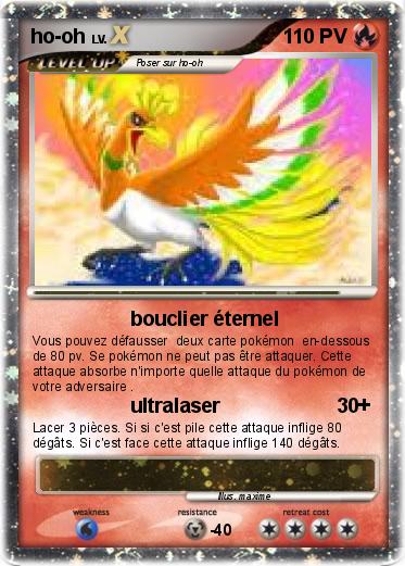 Pokemon ho-oh