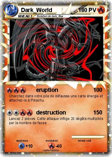 Pokemon Dark_World