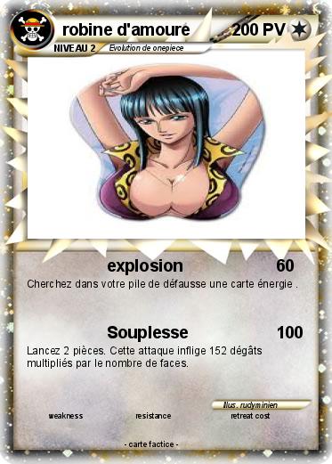 Pokemon robine d'amoure