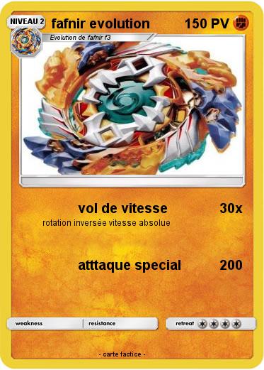 Pokemon fafnir evolution