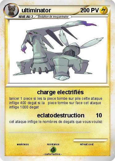 Pokemon ultiminator