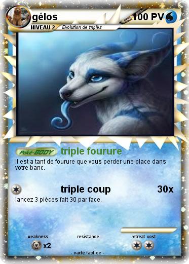 Pokemon gélos