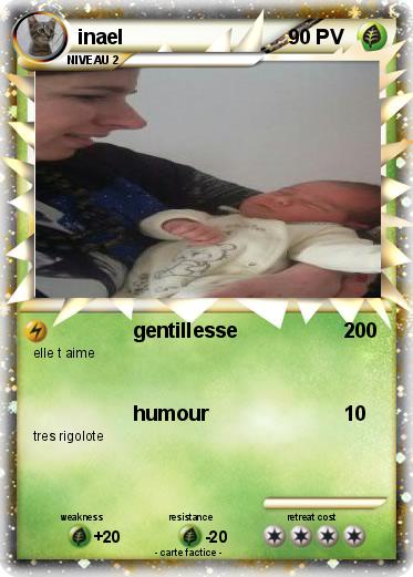 Pokemon inael