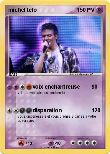 Pokemon michel telo