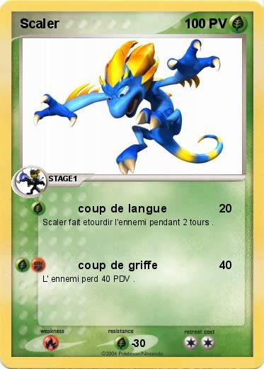 Pokemon Scaler