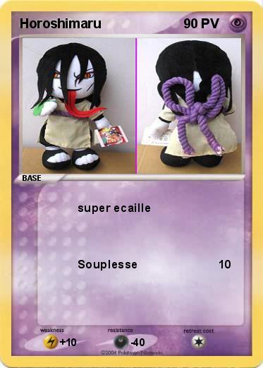 Pokemon Horoshimaru