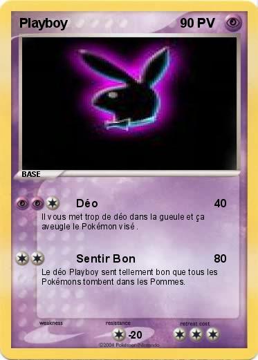 Pokemon Playboy