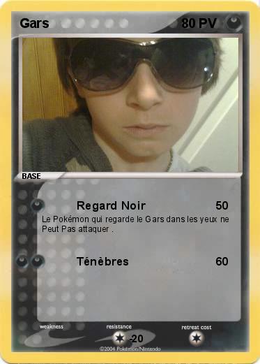 Pokemon Gars