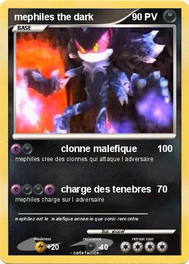 Pokemon mephiles the dark