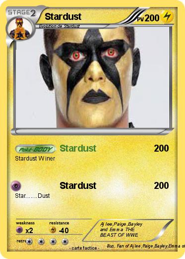 Pokemon Stardust