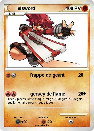 Pokemon elsword