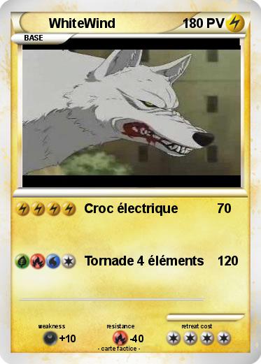 Pokemon WhiteWind