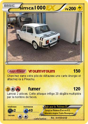 Pokemon simca1000