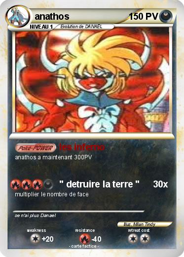 Pokemon anathos
