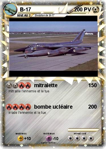 Pokemon B-17