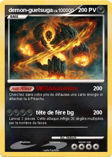 Pokemon demon-guetsuga
