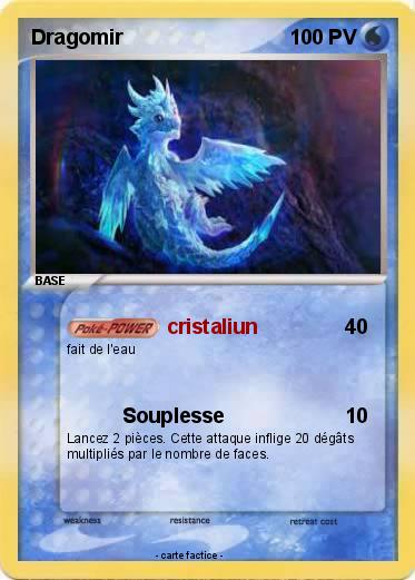Pokemon Dragomir