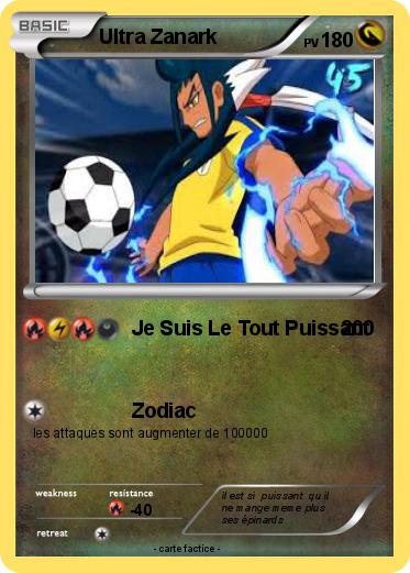Pokemon Ultra Zanark