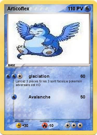 Pokemon Articoflex