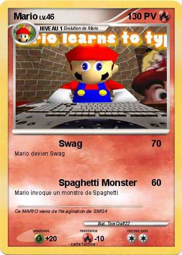 Pokemon Mario