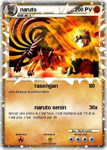 Pokemon naruto