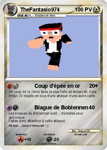 Pokemon TheFantasio974