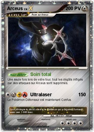 Pokemon Arceus
