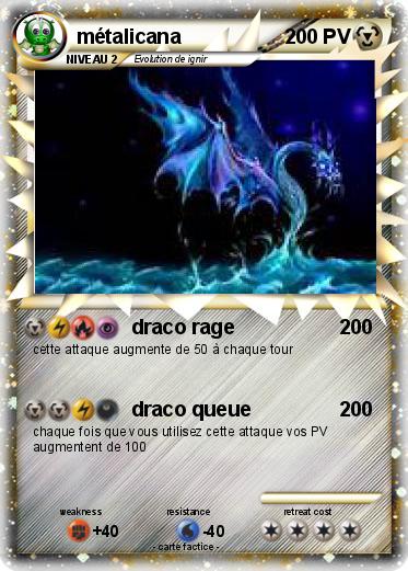 Pokemon métalicana