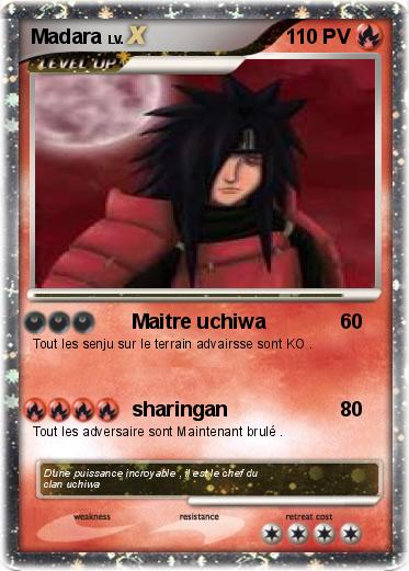 Pokemon Madara